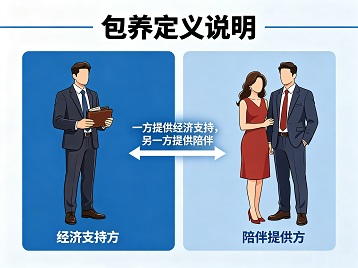 带岭包养违法吗？深度揭秘红线风险注意事项